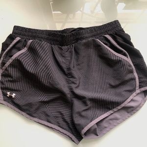 Super Comfortable Black Under Armour Shorts